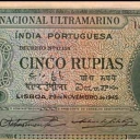 5 Rupias