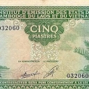 5 Piastres