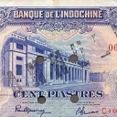 100 Piastres