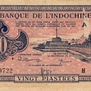20 Piastres