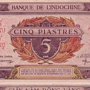 5 Piastres