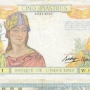 5 Piastres