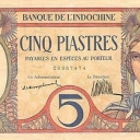 5 Piastres