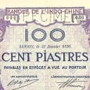 100 Piastres