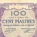 100 Piastres
