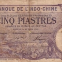 5 Piastres