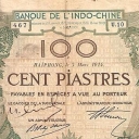 100 Piastres