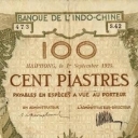 100 Piastres