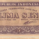 5 Sen