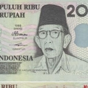 20.000 Rupiah