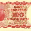 100 Rupiah