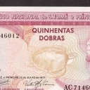 500 Dobras