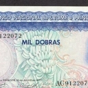 1.000 Dobras
