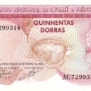 500 Dobras