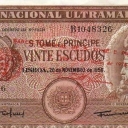 20 Escudos