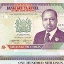 100 Shillings