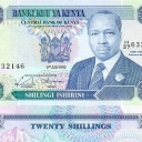 20 Shillings