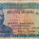 20 Shillings