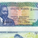20 Shillings