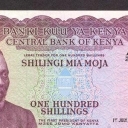 100 Shillings