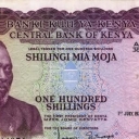 100 Shillings