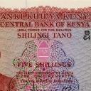 5 Shillings