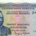 20 Shillings