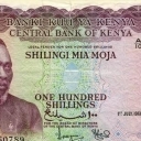 100 Shillings