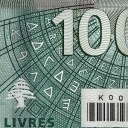 1.000 Livres