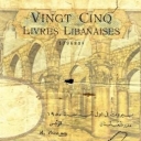 25 Livres