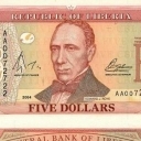 5 Dollars