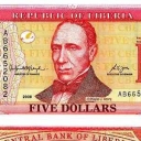 5 Dollars