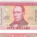 5 Dollars