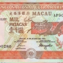 1.000 Patacas