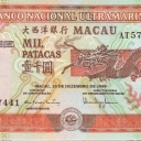 1.000 Patacas