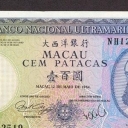 100 Patacas