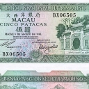 5 Patacas