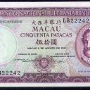 50 Patacas