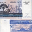 100 Ariary