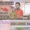 500 Francs