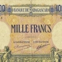 1.000 Francs