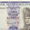 50 Ringgit