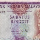 100 Ringgit