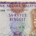 100 Ringgit