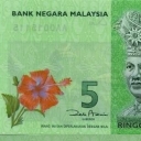 5 Ringgit