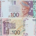 100 Ringgit