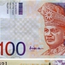 100 Ringgit