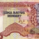 500 Ringgit