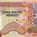500 Ringgit