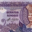 100 Ringgit